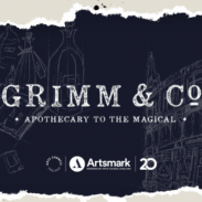Grimm & Co: Apothecary to the Magical